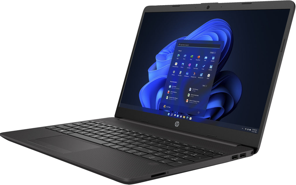 HP 250 G9 Laptop - 39.6 cm (15.6") - Intel® Core™ i5-1235U - 16 GB DDR4-SDRAM - 512 GB SSD - Wi-Fi 6 - Windows 11 Pro - Black