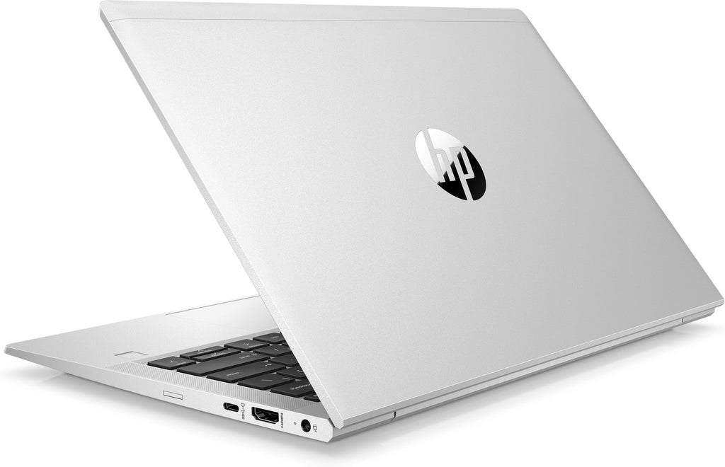 HP ProBook 635 Aero G8 Laptop - 33.8 cm (13.3") - AMD Ryzen™ 5 5600U - 8 GB DDR4-SDRAM - 256 GB SSD - Wi-Fi 6 - Windows 10 Pro - Silver