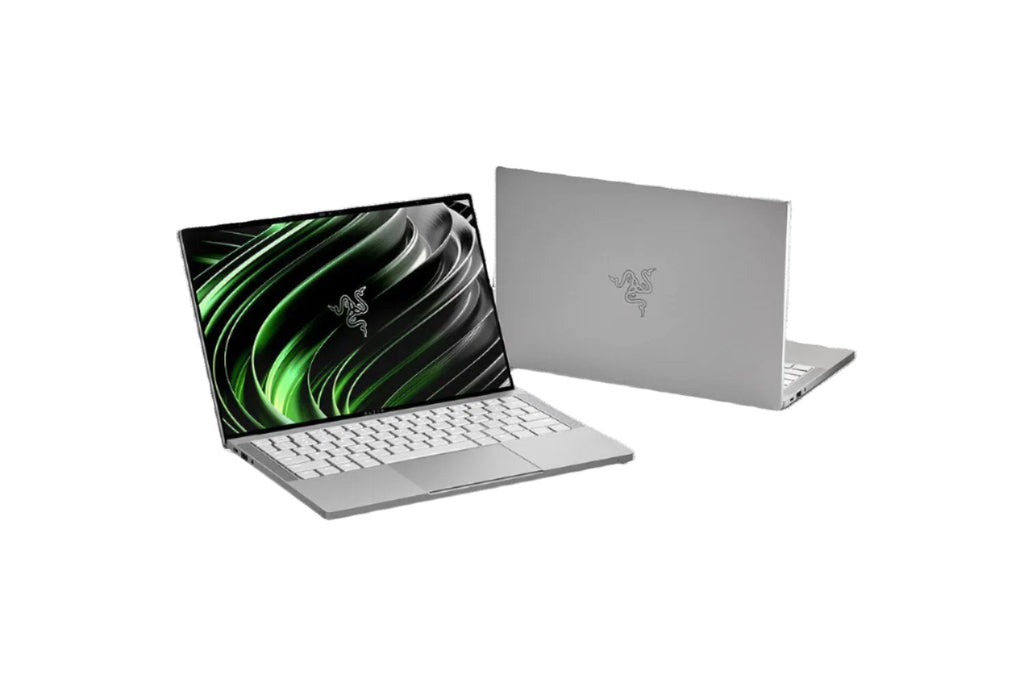 Razer Book Laptop - 34 cm (13.4") - Intel® Core™ i5-1135G7 - 8 GB LPDDR4x-SDRAM - 256 GB SSD - Wi-Fi 6 - Windows 11 Home - Silver