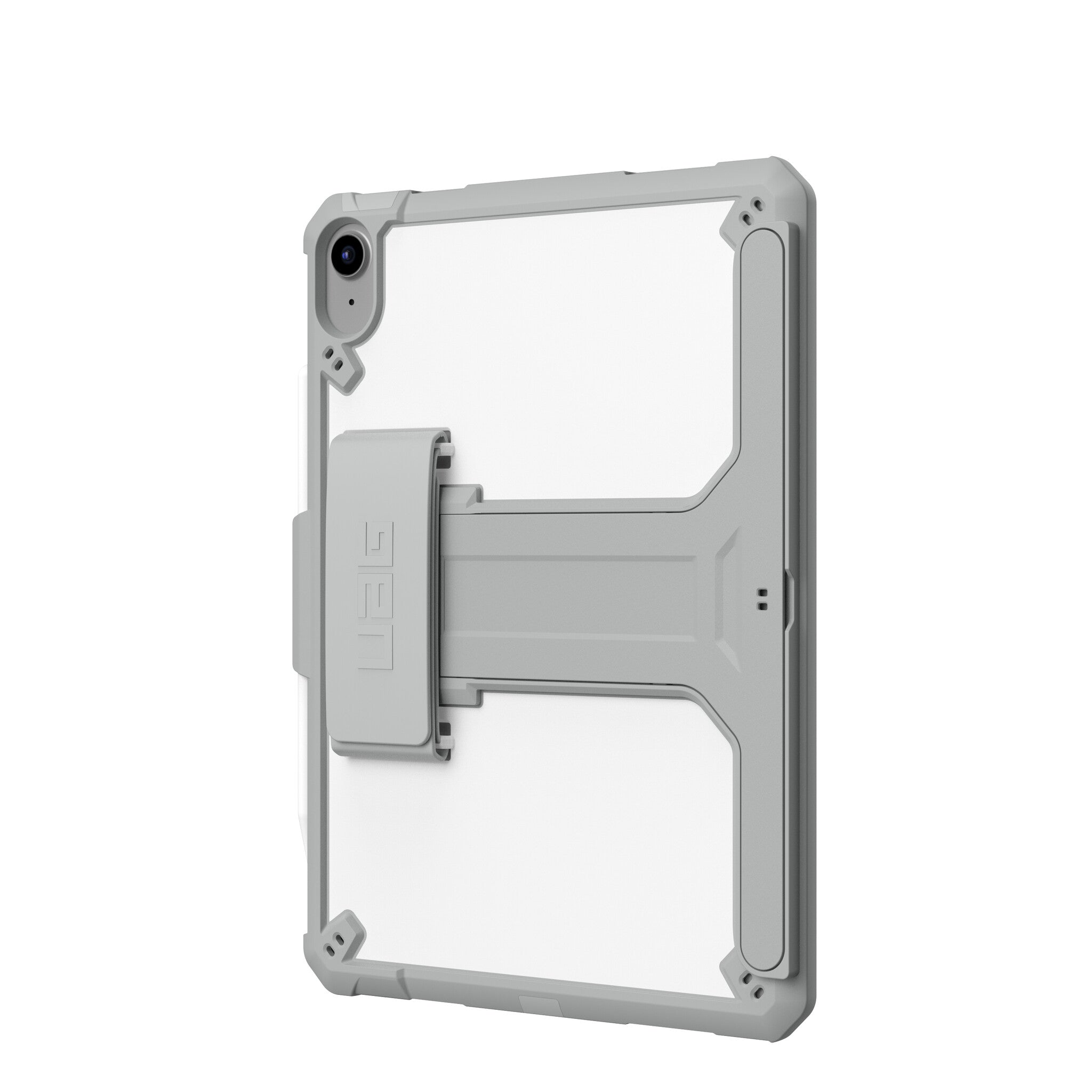 Urban Armor Gear Scout Healthcare Case for 10.9" iPad in Grey / White