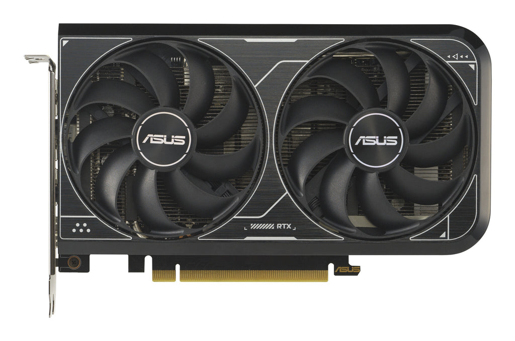 ASUS Dual - NVIDIA 8 GB GDDR6 GeForce RTX 4060 graphics card