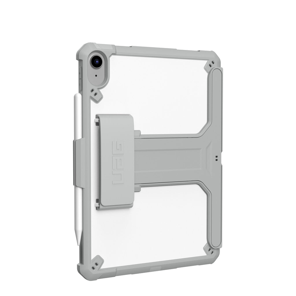Urban Armor Gear Scout Healthcare Case for 10.9" iPad in Grey / White