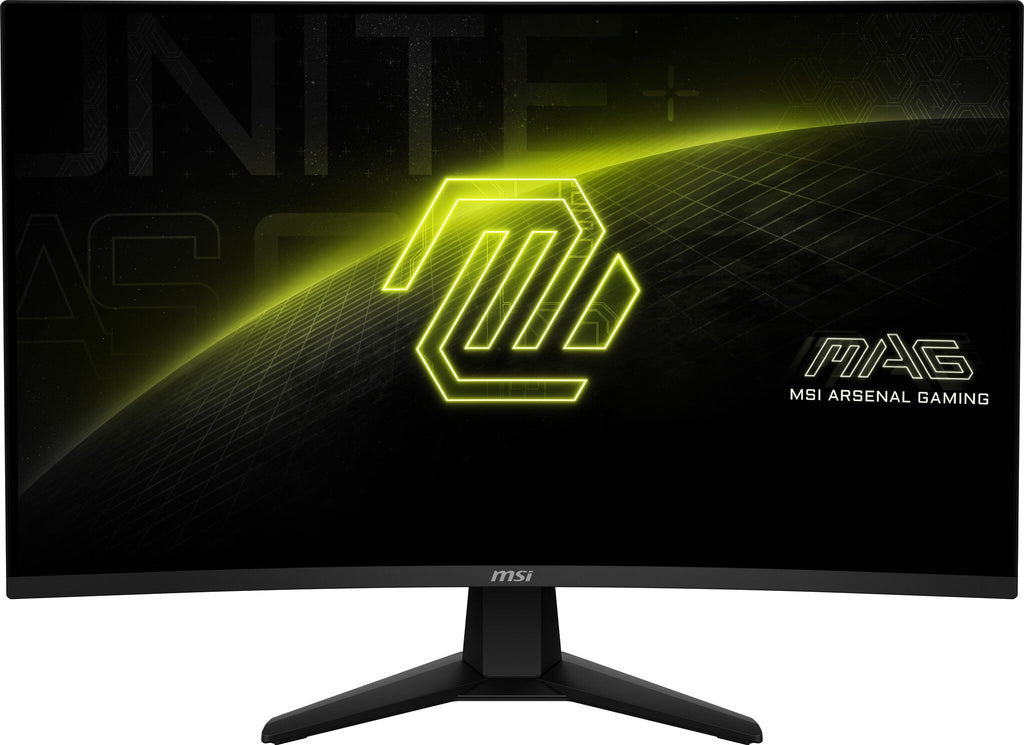 MSI MAG 32C6X - 80 cm (31.5") - 1920 x 1080 pixels FHD Monitor