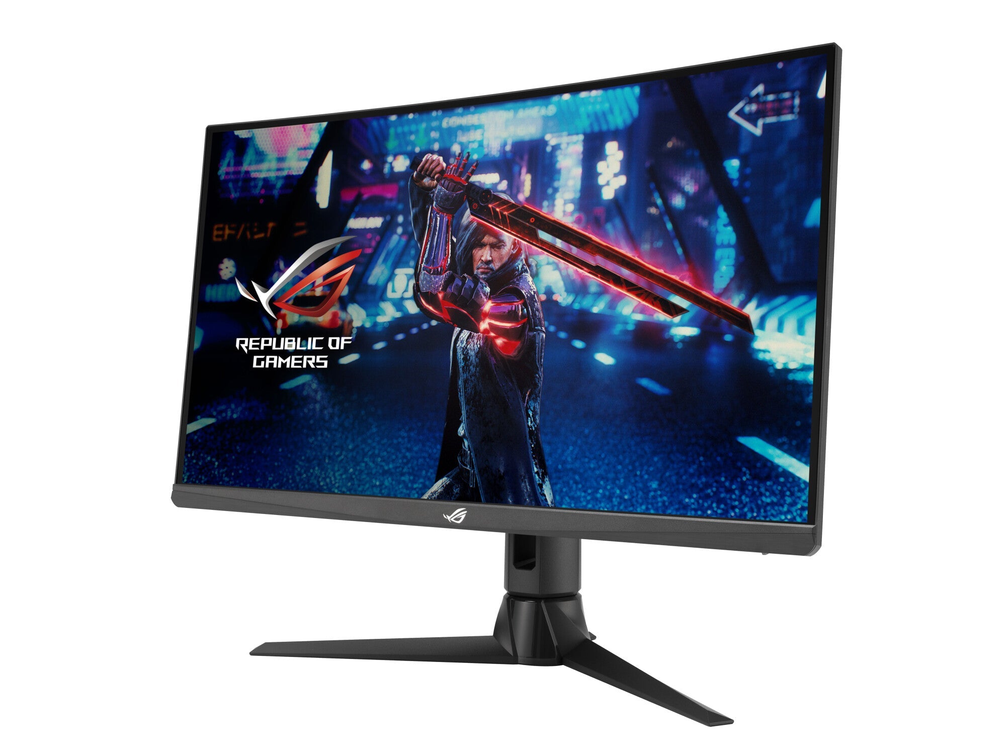 ASUS ROG Swift XG27AQV - 68.6 cm (27") - 2560 x 1440 pixels WQHD Monitor