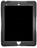 Techair Rugged Shell Case for 10.1" Galaxy Tab A in Black