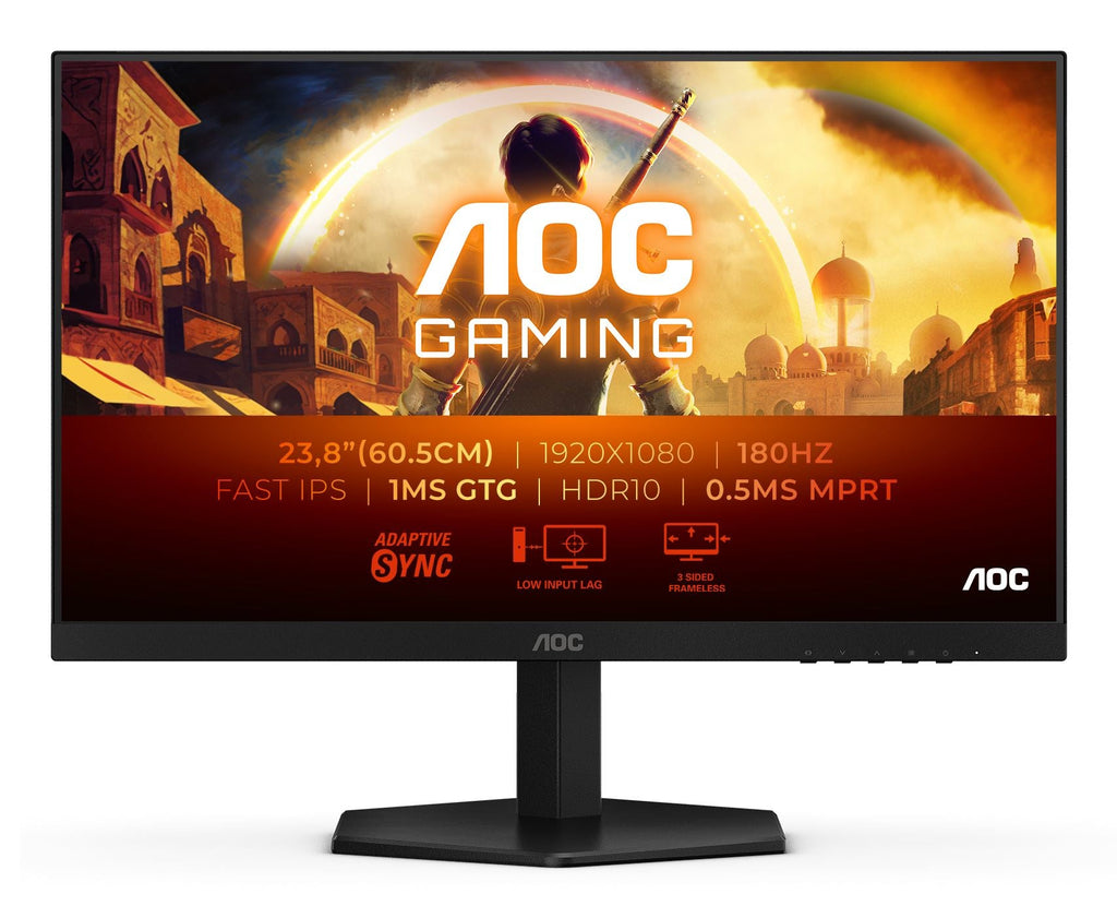 AOC G4 24G42E - 61 cm (24") - 1920 x 1080 pixels FHD LCD Monitor