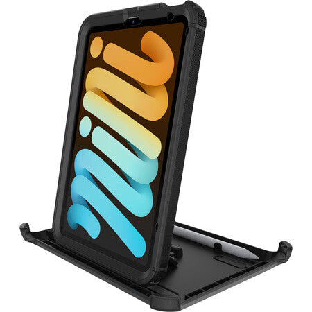 OtterBox Defender Series for 8.3" iPad mini in Black - No Packaging