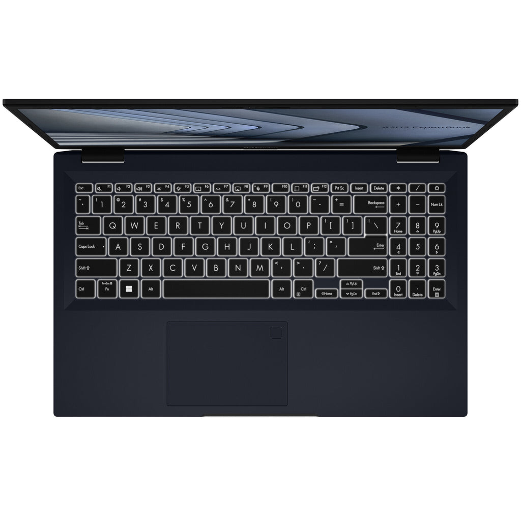 ASUS ExpertBook B1 Laptop - 39.6 cm (15.6") - Intel® Core™ i7-1355U - 32 GB DDR4-SDRAM - 1 TB SSD - Wi-Fi 6 - Windows 11 Pro - Black