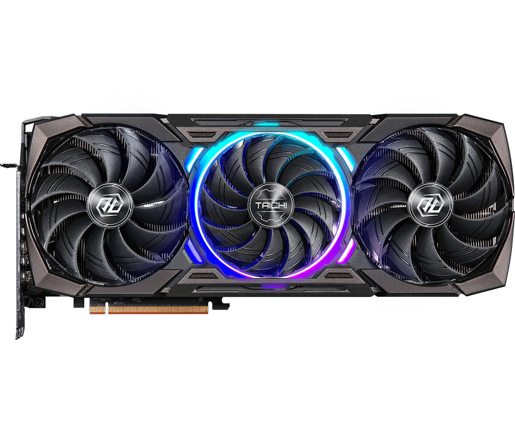 Asrock Taichi - AMD 24 GB GDDR6 Radeon RX 7900 XTX graphics card