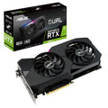 ASUS Dual V2 - NVIDIA 8 GB GDDR6 GeForce RTX 3060 Ti graphics card