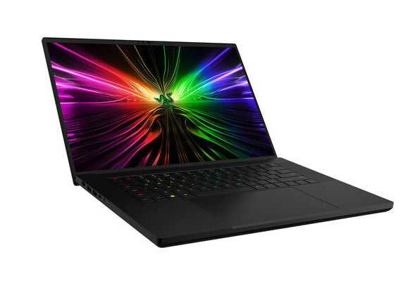 Razer Blade 16 Laptop - 40.6 cm (16") - Intel® Core™ i9-14900HX - 32 GB DDR5-SDRAM - 2 TB SSD - NVIDIA GeForce RTX 4090 - Wi-Fi 7 - Windows 11 Home - Black