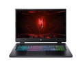 Acer Nitro 17 AN17-41 Gaming Laptop - 43.9 cm (17.3") - AMD Ryzen™ 7 7735HS - 32 GB DDR5-SDRAM - 1.51 TB HDD+SSD - NVIDIA GeForce RTX 4070 - Wi-Fi 6 - Windows 11 Home - Black