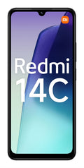 Xiaomi Redmi 14C - 128GB + 4GB - Black