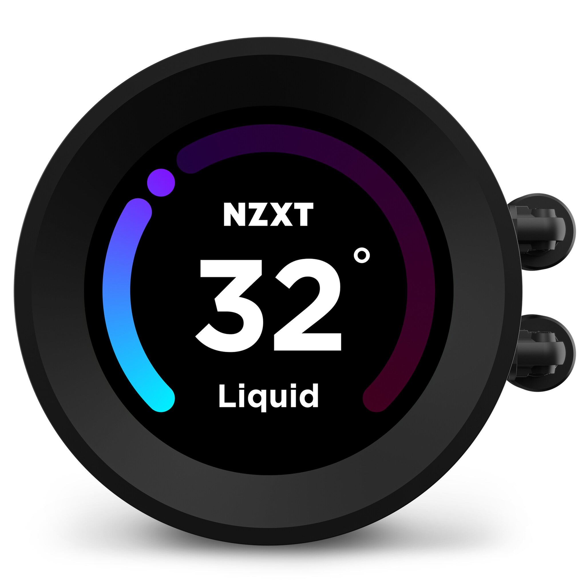 NZXT Kraken Elite 240 - All-in-one Liquid Processor Cooler in Black - 240mm