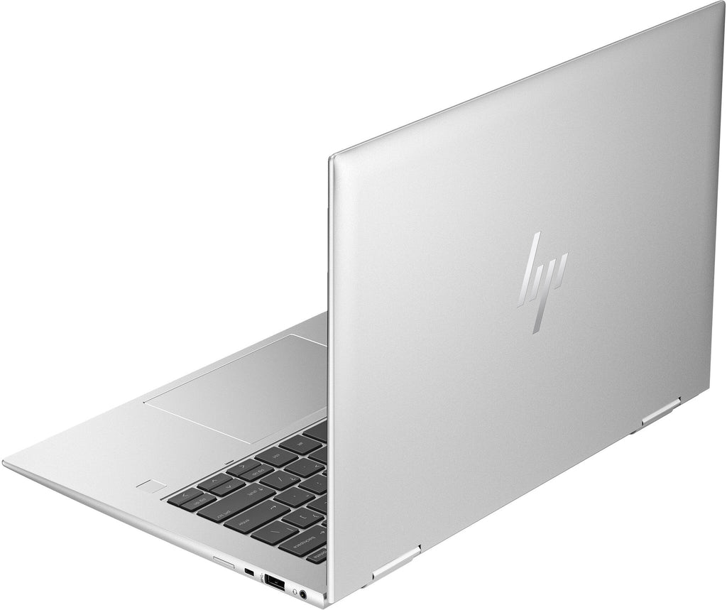 HP Elite x360 1040 G10 Hybrid (2-in-1) - 35.6 cm (14") - Touchscreen - Intel® Core™ i7-1355U - 16 GB LPDDR5-SDRAM - 512 GB SSD - Wi-Fi 6E - Windows 11 Pro - Silver