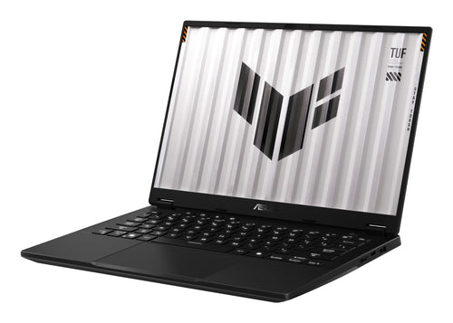 ASUS TUF Gaming Laptop - 35.6 cm (14") - AMD Ryzen AI 9 HX 370 - 16 GB LPDDR5x-SDRAM - 1 TB SSD - NVIDIA GeForce RTX 4060 - Wi-Fi 6E - Windows 11 Home - Grey