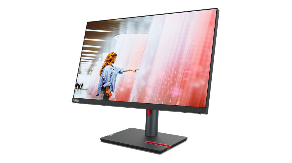 Lenovo ThinkVision P24Q-30 - 60.5 cm (23.8") - 2560 x 1440 pixels Quad HD LED Monitor