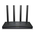 TP-Link Archer AX1500 - Dual-band (2.4 GHz / 5 GHz) wireless router in Black