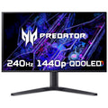 Acer Predator X27UX1 - 67.3 cm (26.5") - 2560 x 1440 pixels QHD QD-OLED Monitor