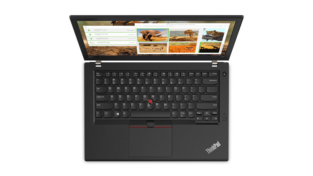 Lenovo ThinkPad T480 Laptop - 35.6 cm (14") - Intel® Core™ i7-8650U - 16 GB DDR4-SDRAM - 512 GB SSD - Wi-Fi 5 - Windows 10 Pro - Black - Refurbished