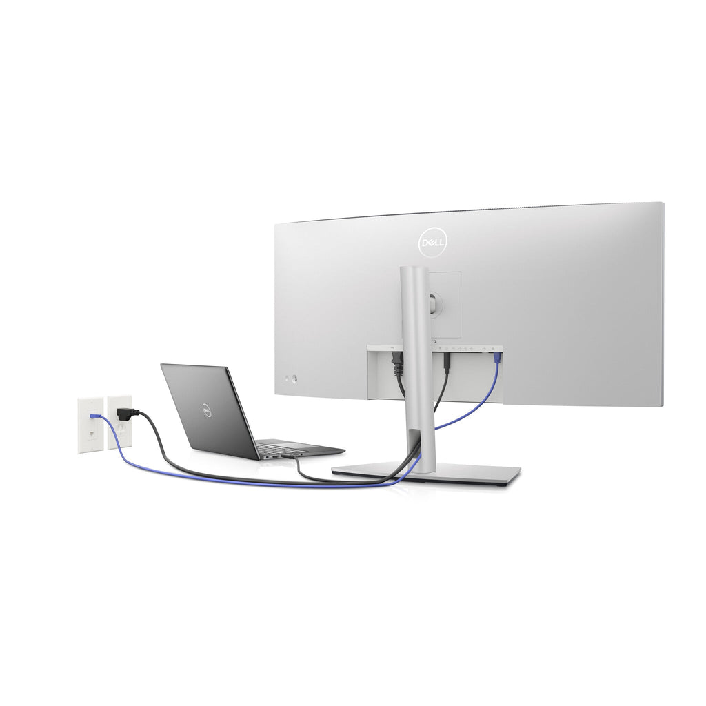 DELL UltraSharp U3423WE - 86.7 cm (34.1") - 3440 x 1440 pixels UltraWide Quad HD LCD Monitor