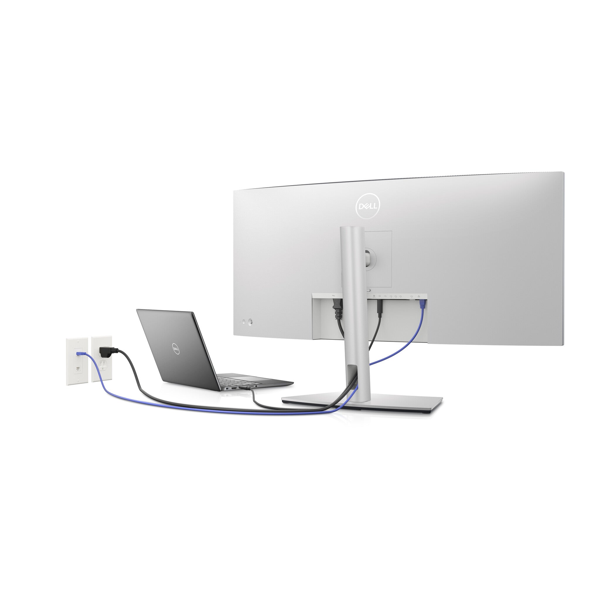 DELL UltraSharp U3423WE - 86.7 cm (34.1") - 3440 x 1440 pixels UltraWide Quad HD LCD Monitor