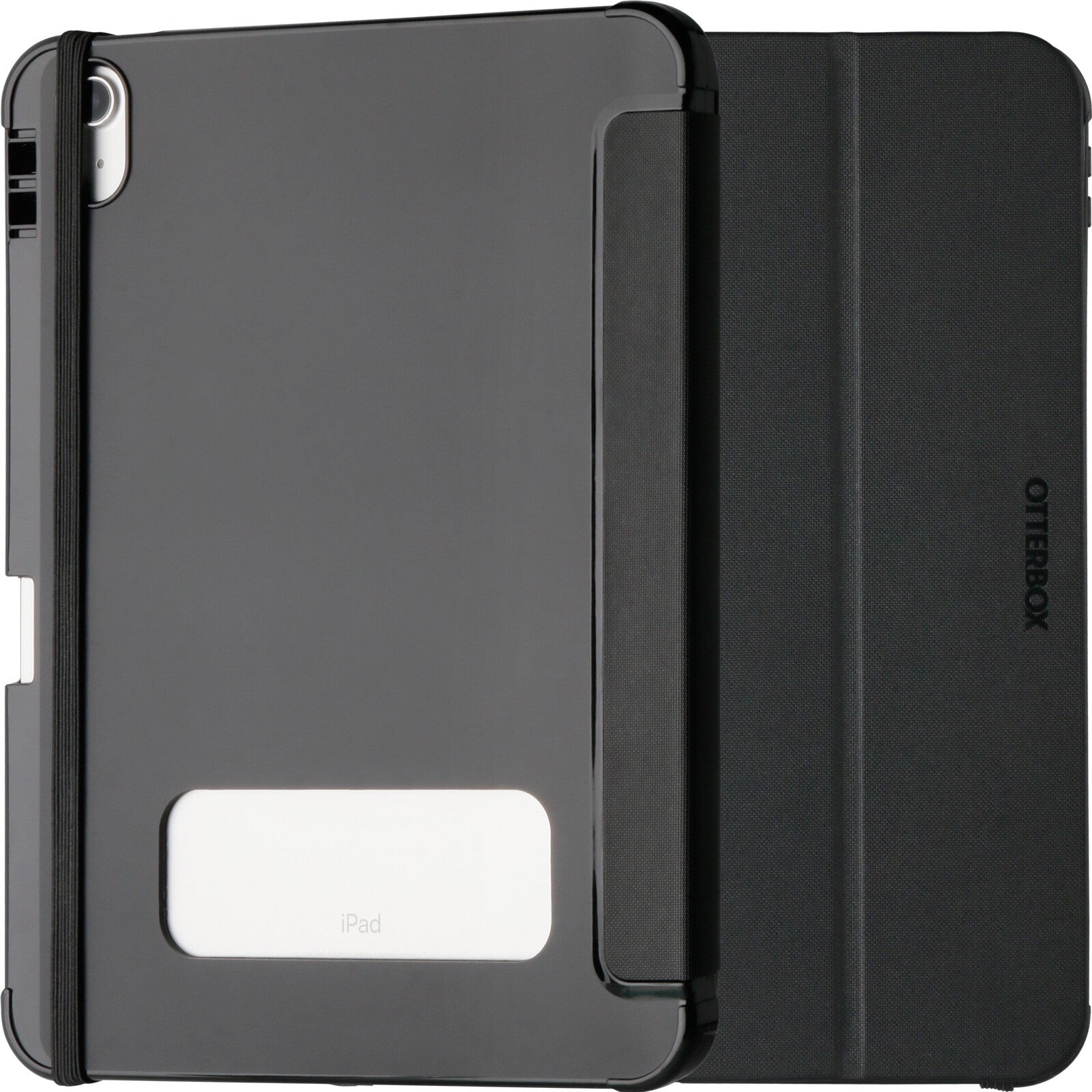 OtterBox React Folio Case for 10.9" iPad in Black - No Packaging