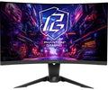 Asrock Phantom Gaming - 68.6 cm (27") - 2560 x 1440 pixels QHD LED Monitor