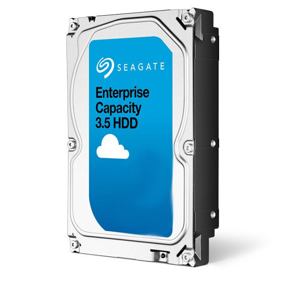 Seagate Enterprise- 7.2K RPM Serial ATA III 3.5" HDD - 4 TB