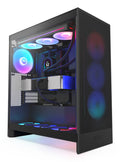 NZXT H7 Flow RGB (2024) - ATX Mid Tower Case in Black