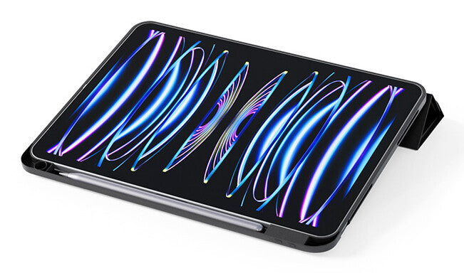 Epico Hero Flip Case for 11" iPad Pro in Black
