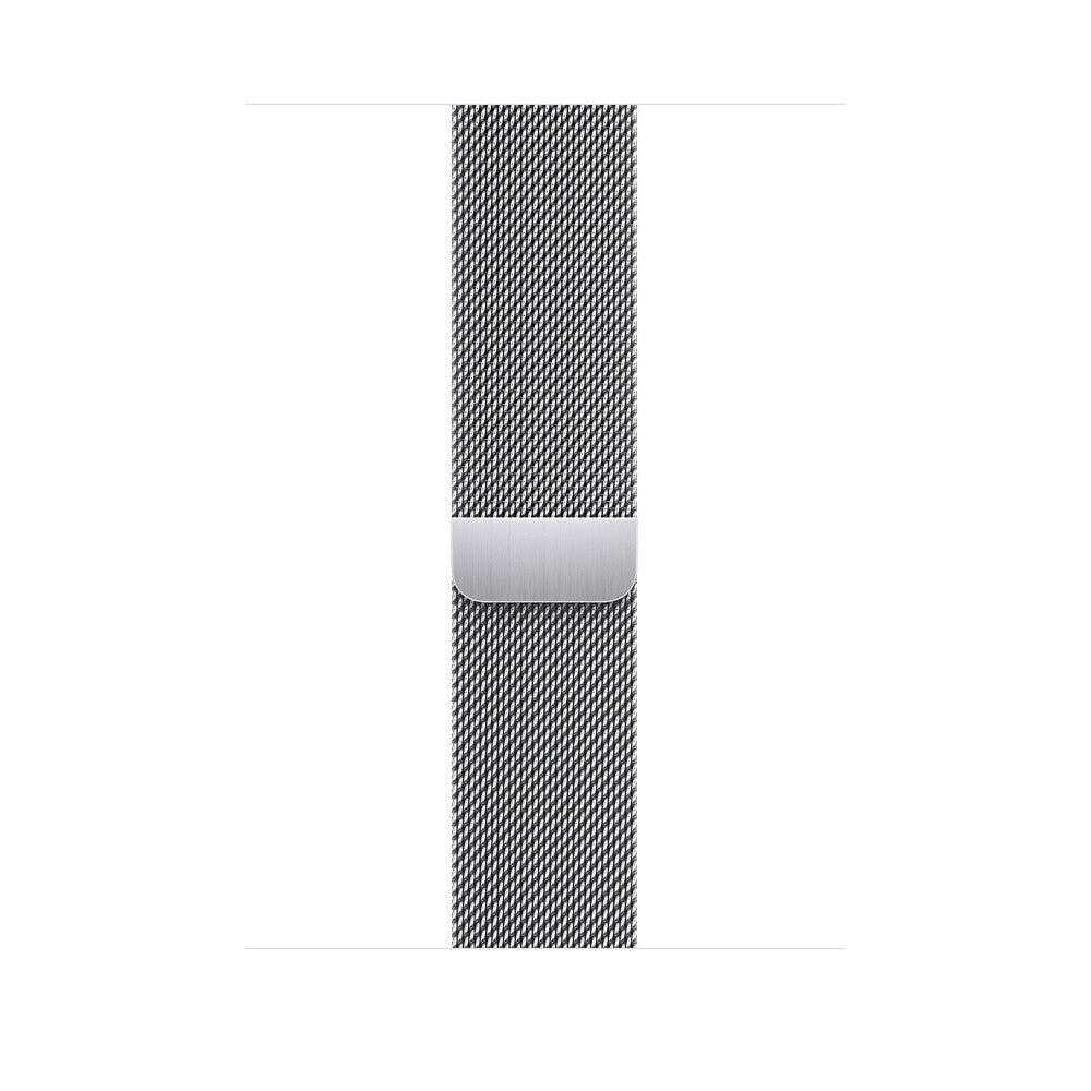 Apple MTJR3ZM/A - 45mm Silver Milanese Loop
