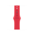 Apple MT313ZM/A - 41mm (PRODUCT)RED Sport Band - S/M