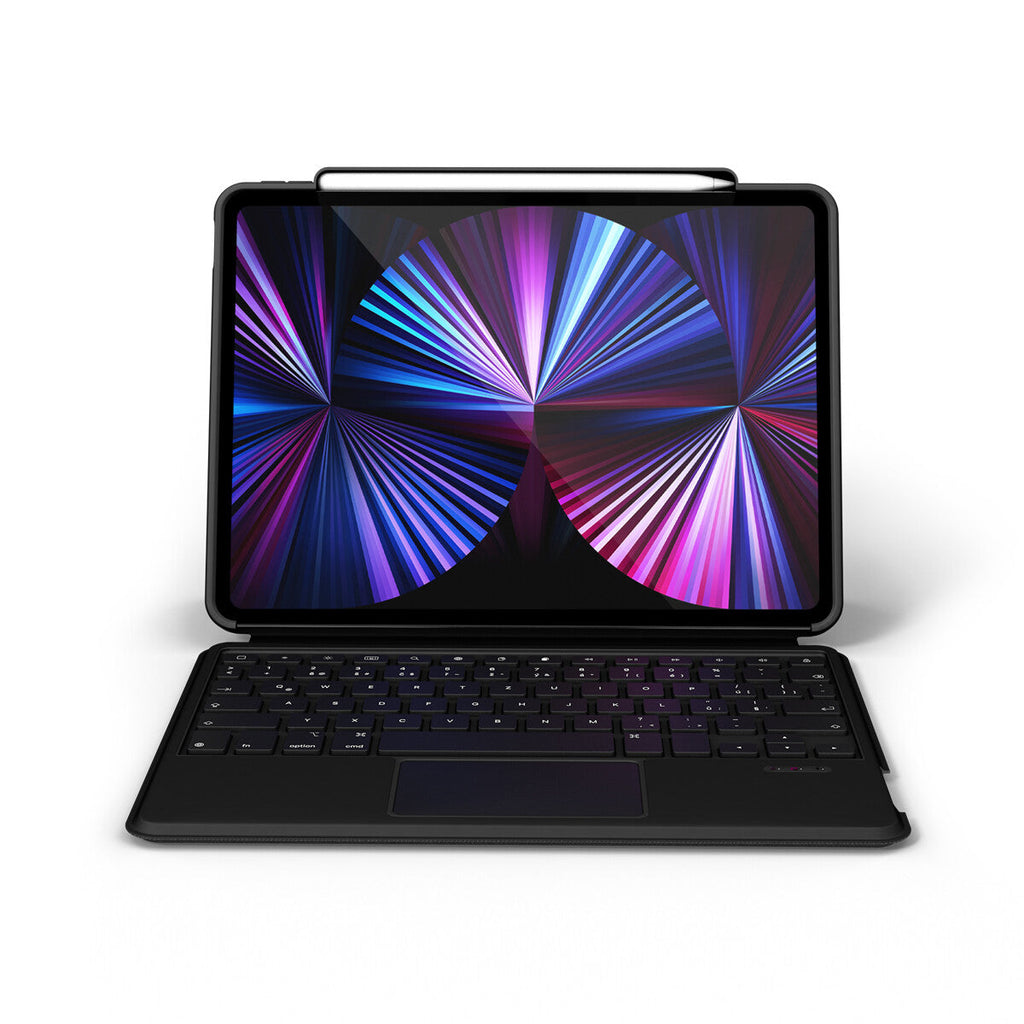 Epico Keyboard Case for 11" iPad Pro in Black