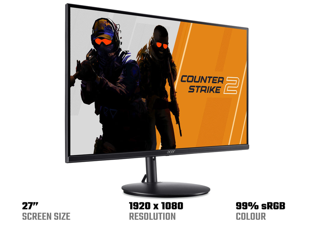 Acer XF0 Nitro XF270M - 68.6 cm (27") - 1920 x 1080 pixels FHD LED Gaming Monitor