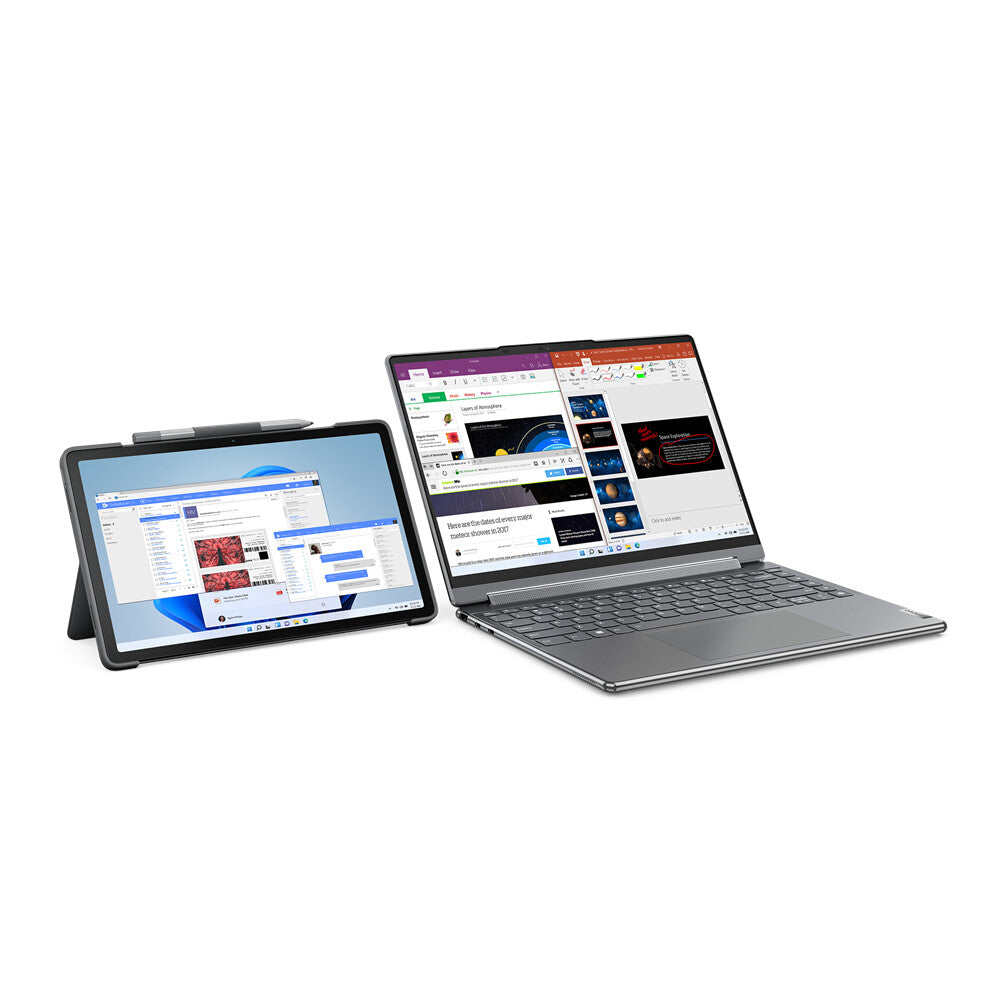 Lenovo Tab P11 (2nd Gen) - 29.2 cm (11.5") - 128 GB - 6 GB - Wi-Fi 5 - Android 12 - Grey