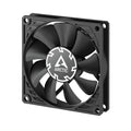 ARCTIC P8 Slim PWM PST - Computer Case Fan - 80mm