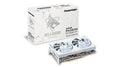 PowerColor Hellhound "Spectral White" - AMD 8 GB GDDR6 Radeon RX 6650 XT graphics card
