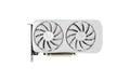 Zotac GAMING Twin Edge OC White Edition - NVIDIA 12 GB GDDR6 GeForce RTX 4070 graphics card