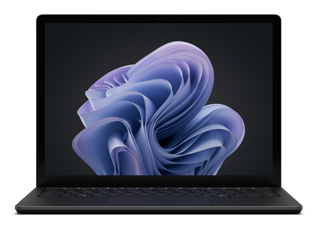 Microsoft Surface 6 Laptop - 34.3 cm (13.5") - Touchscreen - Intel Core Ultra 7 165H - 64 GB LPDDR5x-SDRAM - 1 TB SSD - Wi-Fi 6E - Windows 11 Pro - Black