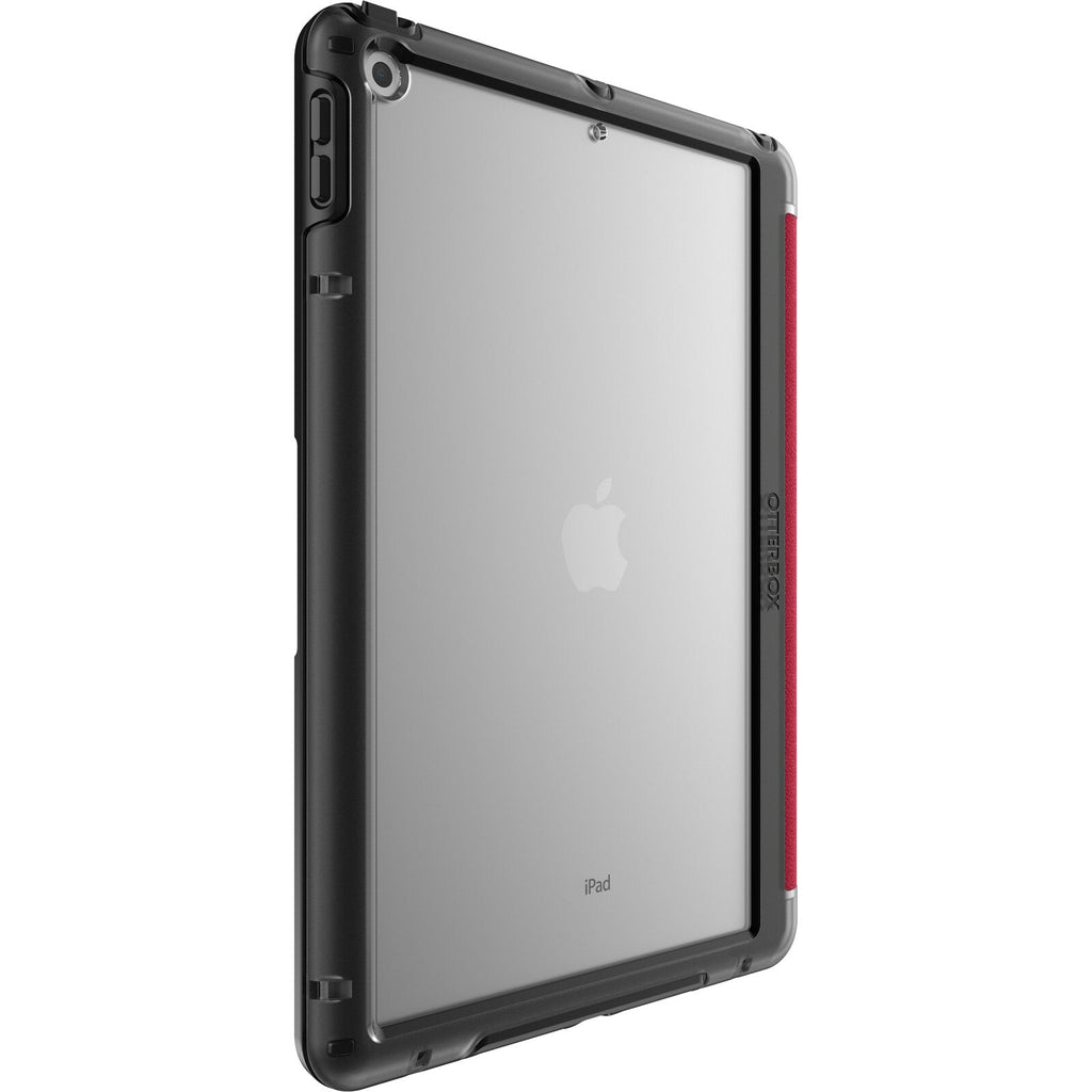 OtterBox Symmetry Folio Case for 10.2" iPad in Red - No Packaging