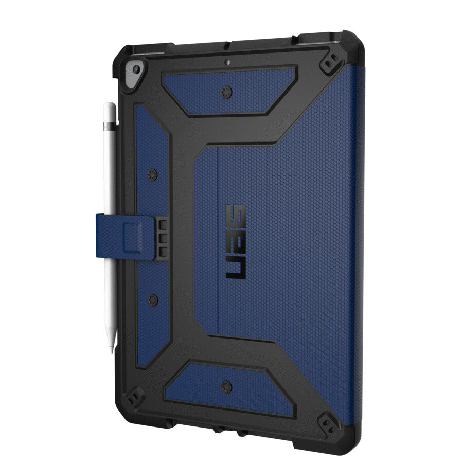 Urban Armor Gear Metropolis for 10.2" iPad in Blue