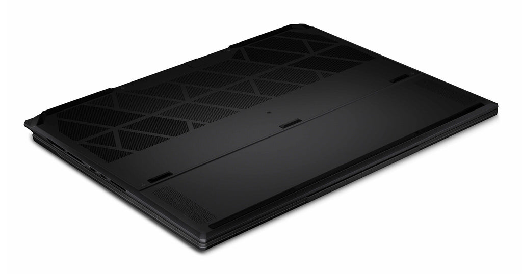 MSI Stealth 18 AI Studio Laptop - 45.7 cm (18") - Intel Core Ultra 9 185H - 32 GB DDR5-SDRAM - 2 TB SSD - NVIDIA GeForce RTX 4070 - Wi-Fi 7 - Windows 11 Pro - Black