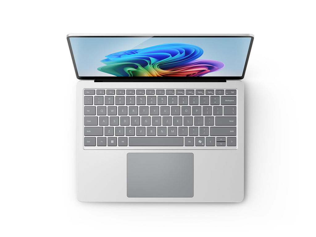 Microsoft Surface 7 Laptop - 35 cm (13.8") - Touchscreen - Qualcomm Snapdragon X Plus - 16 GB LPDDR5x-SDRAM - 512 GB SSD - Wi-Fi 7 - Windows 11 Pro - Platinum