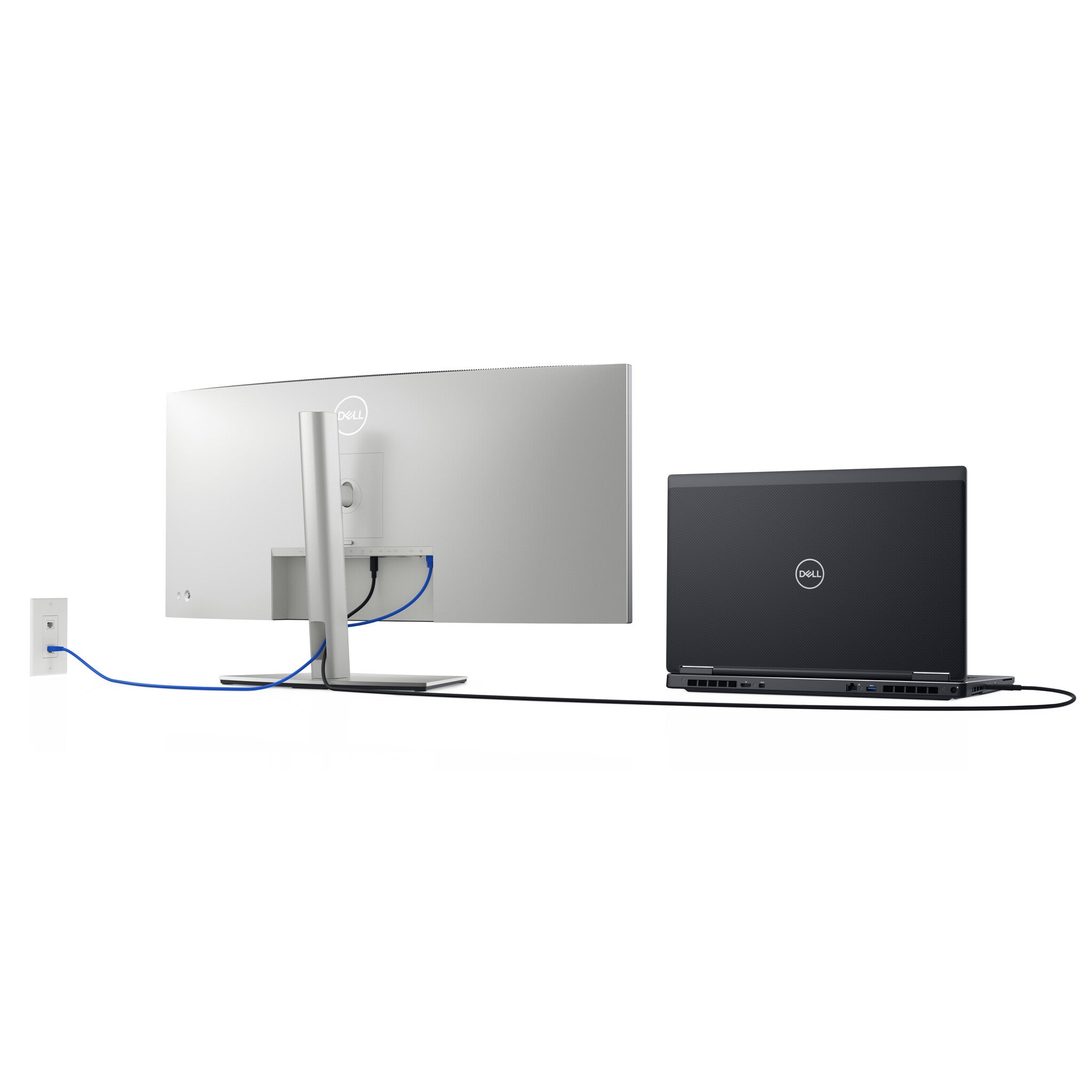 DELL UltraSharp U3421WE - 86.6 cm (34.1") - 3440 x 1440 pixels LCD Monitor