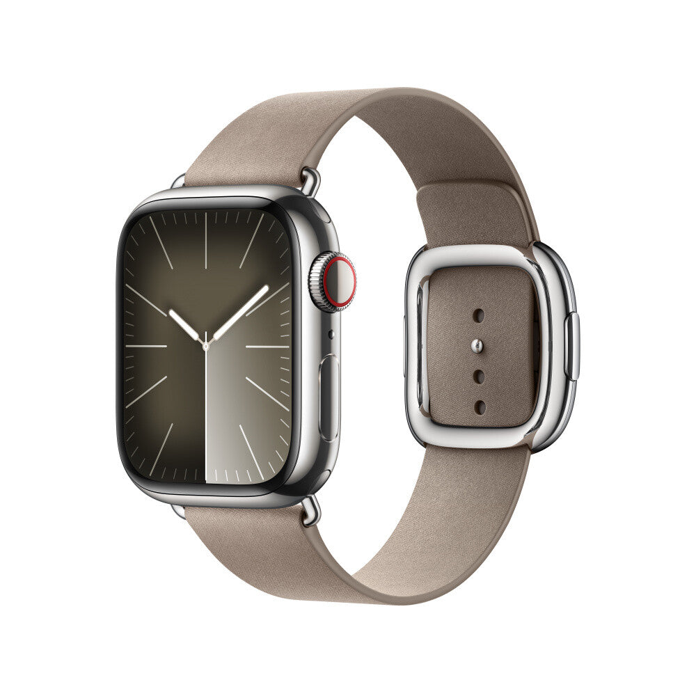 Apple MUHF3ZM/A - 41mm Tan Modern Buckle - Medium