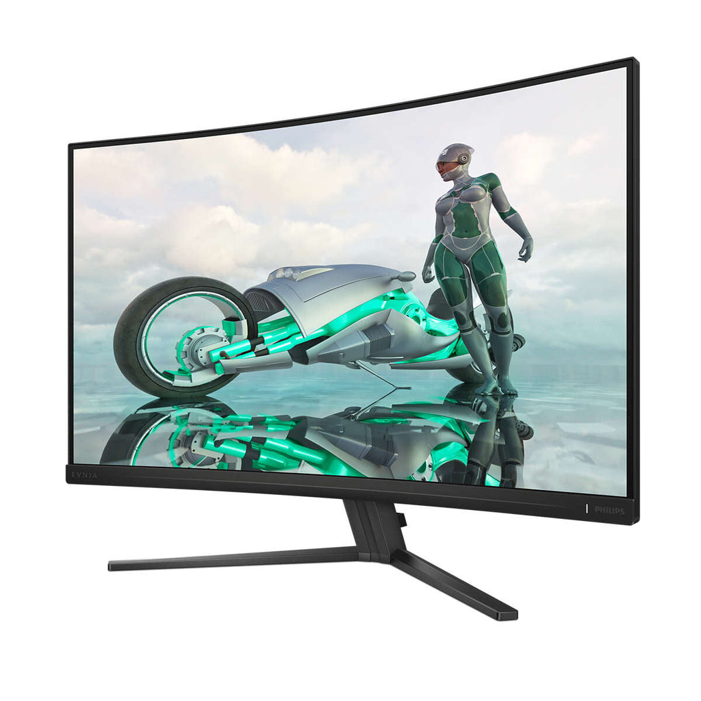 Philips Evnia 32M2C3500L/00 - 80 cm (31.5") - 2560 x 1440 pixels Quad HD LCD Monitor
