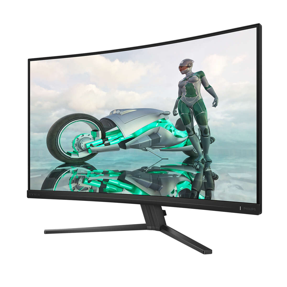 Philips Evnia 32M2C3500L/00 - 80 cm (31.5") - 2560 x 1440 pixels Quad HD LCD Monitor