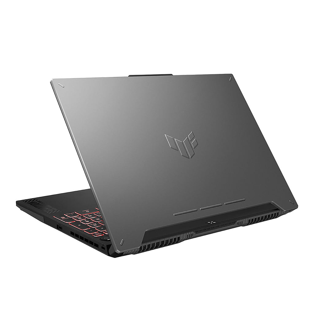 ASUS TUF Gaming A15 Laptop - 39.6 cm (15.6") - AMD Ryzen™ 9 8945H - 16 GB DDR5-SDRAM - 1 TB SSD - NVIDIA GeForce RTX 4060 - Wi-Fi 6 - Windows 11 Home - Grey