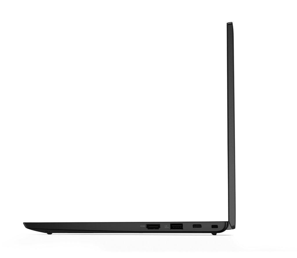Lenovo ThinkPad L13 Laptop - 33.8 cm (13.3") - Intel Core Ultra 7 155U - 16 GB LPDDR5-SDRAM - 512 GB SSD - Wi-Fi 6E - Windows 11 Pro - Black